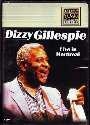 Dizzy Gillespie / Live In Montreal / Image Ent (sealed) / DVD NTSC [Z4]