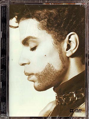 Prince / The Hits Collection (sealed) / DVD PAL [Z7]