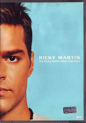 Ricky Martin / Video Collection / DVD NTSC [Z7]
