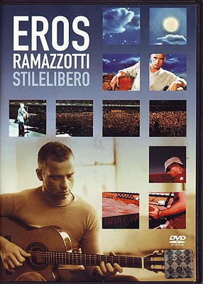 Eros Ramazotti / Stilelibero / DVD PAL [Z6][Z6]