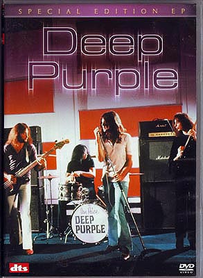 Deep Purple / Special Edition EP / DVD PAL [Z7]