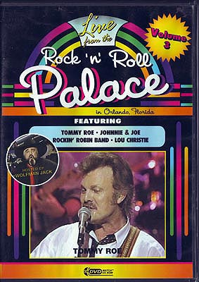 Rock`n`Roll Palace Live / various / DVD NTSC [Z7]