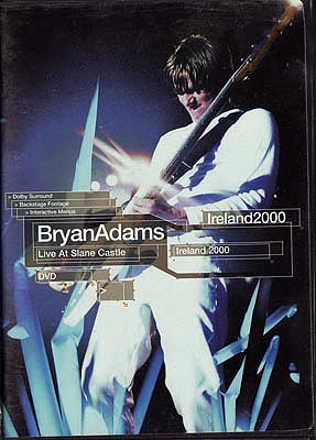 Bryan Adams / Live At Slane Castle / DVD NTSC [Z6]