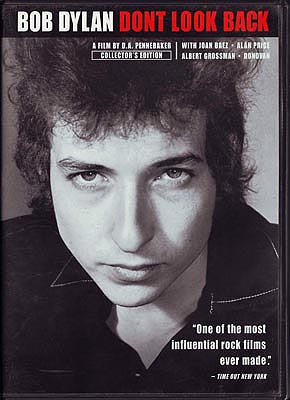 Bob Dylan / Don`t Look Back / DVD NTSC [Z6]