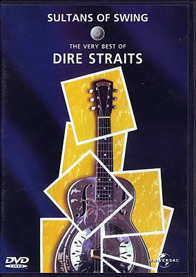 Dire Straits / Sultans Of Swing - Greatest Hits / DVD NTSC [Z6]