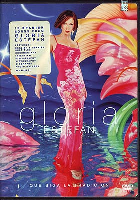 Gloria Estefan / Qua Siga La Tradicion / DVD NTSC [Z6]
