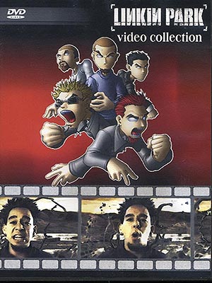 Linkin Park / Video Collection (bootleg) / DVD PAL [Z7]