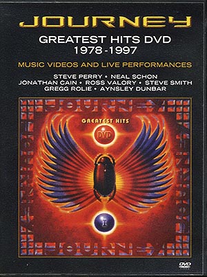 Journey / Greatest Hits / DVD PAL [Z5]