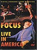 Focus / Live In America / DVD NTSC [Z4]