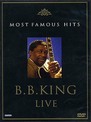 B.B. King / Live Most Famous Hits / DVD NTSC [Z4]