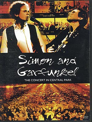 Simon & Garfunkel / The Concert In Central Park / DVD NTSC [Z7]