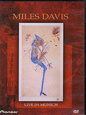 Miles Davis / Live In Munich`88 / 2xDVD NTSC [Z5]