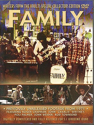 Family / Masters From The Vaults / DVD NTSC [Z4]