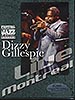Dizzy Gillespie / Live In Montreal / Universal / DVD NTSC [Z4]