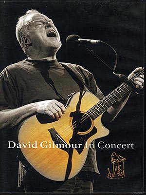 David Gilmour / In Concert / DVD NTSC [Z4]