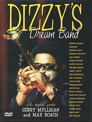 Dizzy Gillespie / Dizzy`s Dream Band / DVD NTSC [Z4]