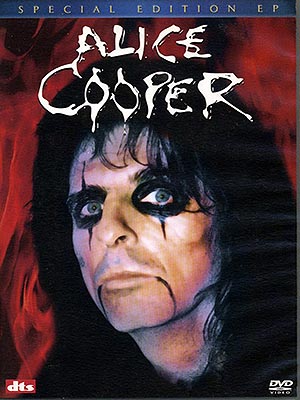 Alice Cooper / Special Edition EP / DVD PAL [Z4]