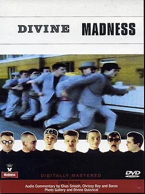 Madness / Divine / DVD PAL [Z7]