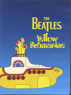 Beatles / Yellow Submarine / DVD NTSC [Z6]
