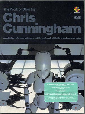 Chris Cunnigham / The Work Of Director... / DVD with book NTSC [Z4]