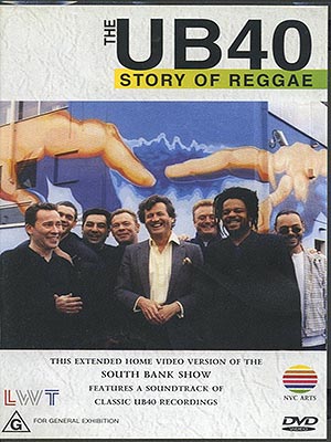UB40 / Story Of Reggae / DVD PAL [Z4]