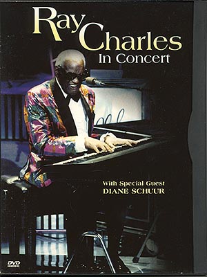 Ray Charles / In Concert / DVD NTSC [Z7]