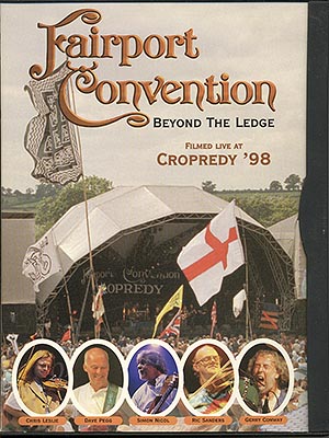 Fairport Convention / Beyound The Ledge: Cropredy `98 / DVD NTSC [Z6]