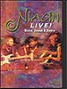 Niacin / Live! / DVD NTSC [Z7]