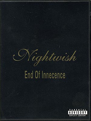 Nightwish / End Of Innecence / DVD PAL [Z7]