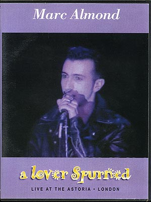 Marc Almond / A Lover Spurned / DVD PAL [Z5]