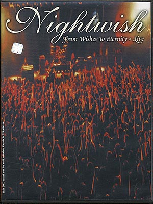 Nightwish / From Wishes To Eternity / DVD PAL [Z7]