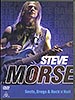 Steve Morse (Deep Purple) / Sects, Dregs 7 Rock`n`Roll / DVD PAL [Z7]