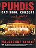 Puhdis / Waldbuhne Concert / DVD PAL [Z4] NTSC [Z4]