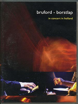 Bill Bruford / Bruford - Borslap / DVD NTSC [Z6]