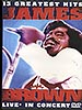 James Brown / 13 Greatest Hits / DVD NTSC [Z7]
