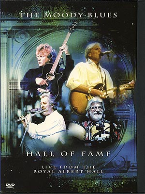 The Moody Blues / Hall Of Fame / DVD NTSC [Z7]