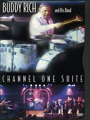 Buddy Rich / Channel One Suite /DVD NTSC [Z4]