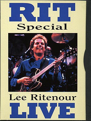 Lee Ritenour / Rit Special / DVD NTSC [Z6]