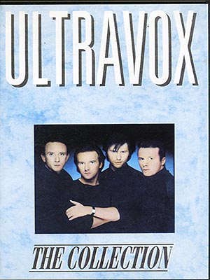 Ultravox / The Collection / DVD PAL [Z5]