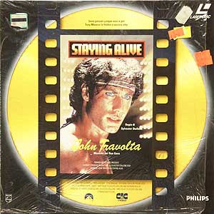 Staying Alive / LD PAL