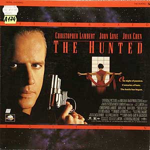 The Hunted / LD NTSC