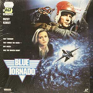 Blue Tornado / LD NTSC