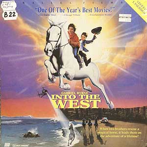Into The West / LD NTSC