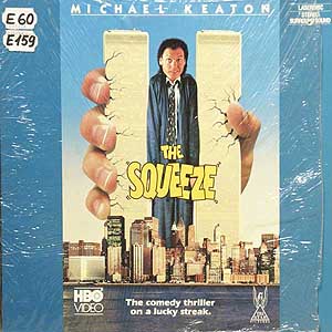 The Squeeze / LD NTSC