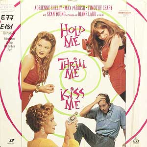 Hold Me, Thrill Me, Kiss Me / LD NTSC