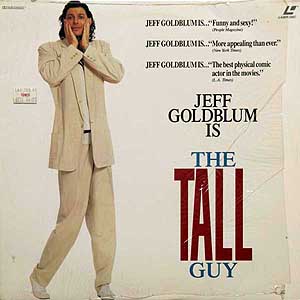 The Tall Guy / LD NTSC