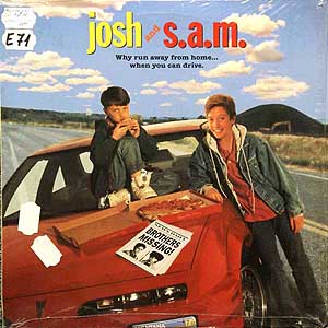 Josh And S.A.M. / LD NTSC