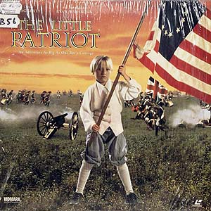 The Little Patriot / LD NTSC
