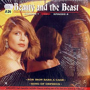Beauty And The Beast / Episodes 7 - 8 / LD NTSC