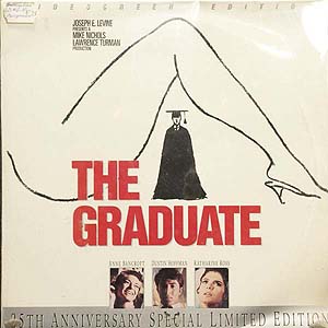 The Graduate / 2LD / LD NTSC